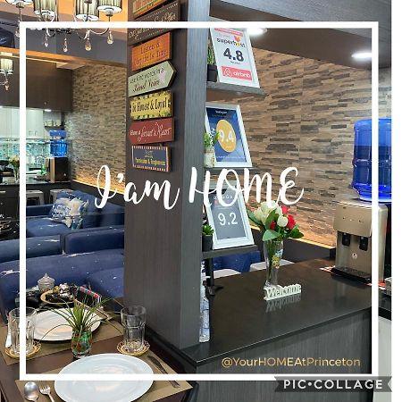 Your Home @ Princeton Residences, New Manila Exterior foto