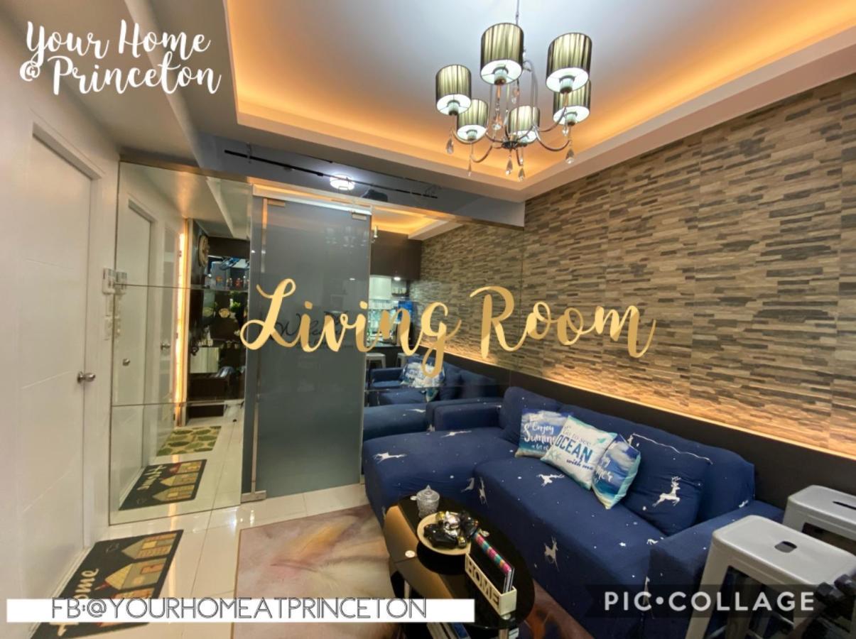Your Home @ Princeton Residences, New Manila Exterior foto