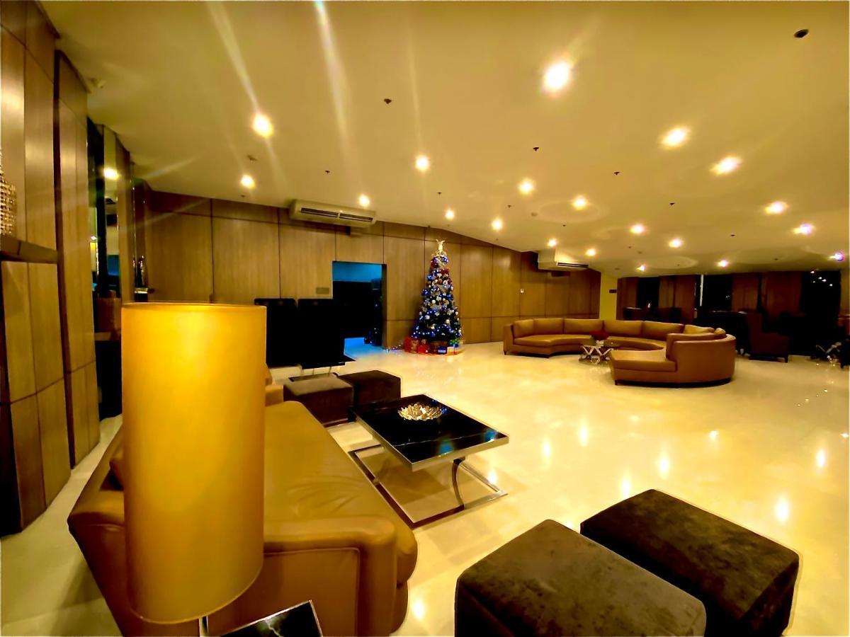 Your Home @ Princeton Residences, New Manila Exterior foto