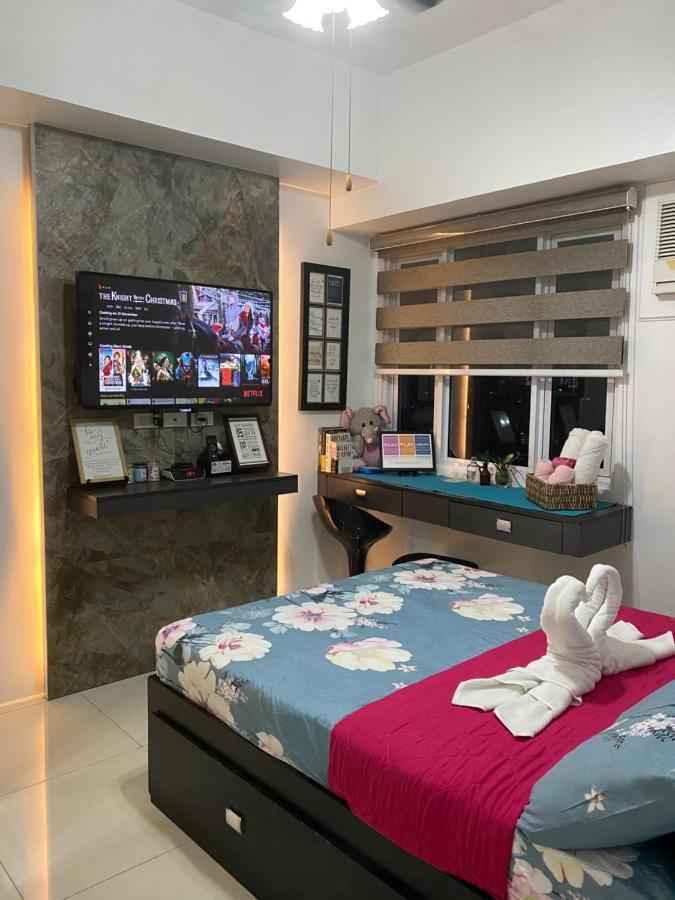 Your Home @ Princeton Residences, New Manila Exterior foto