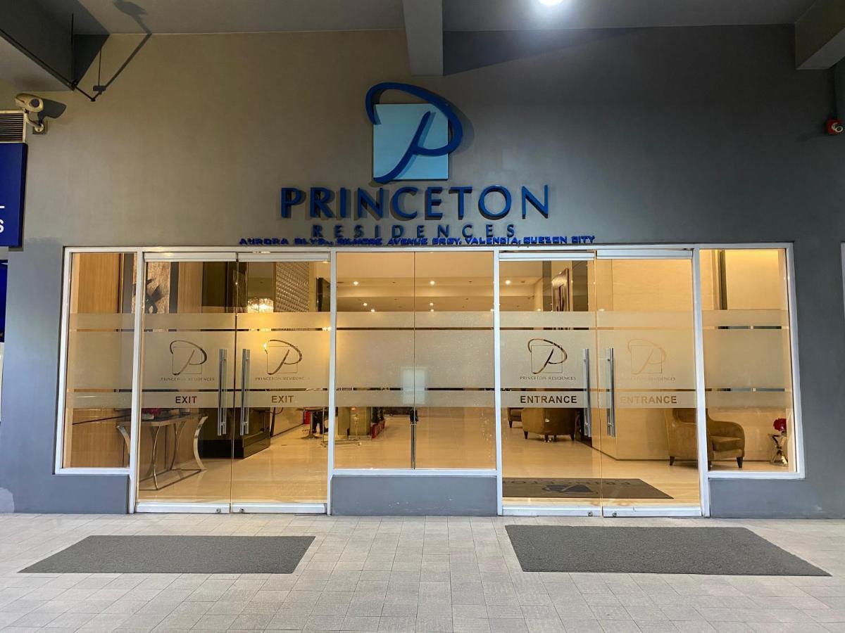 Your Home @ Princeton Residences, New Manila Exterior foto