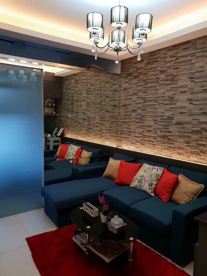 Your Home @ Princeton Residences, New Manila Exterior foto