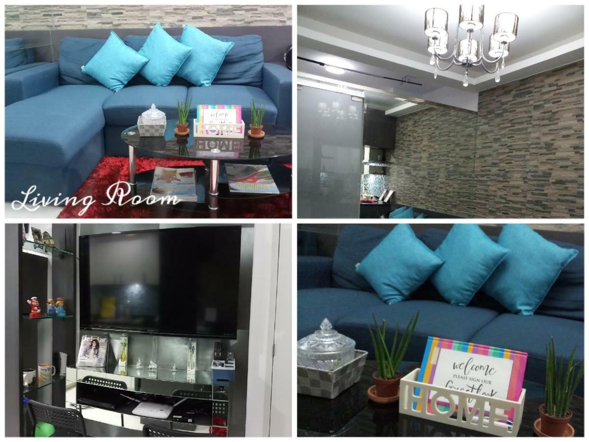 Your Home @ Princeton Residences, New Manila Exterior foto